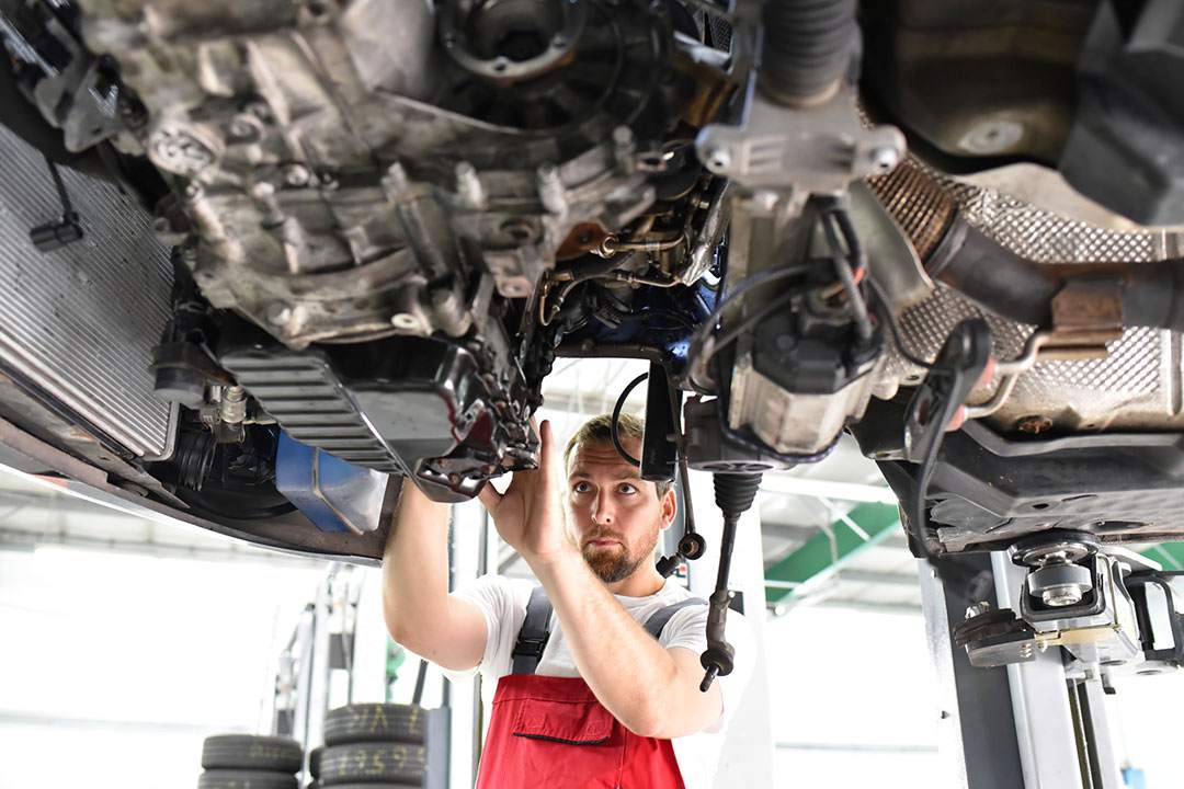 naprawa i obsługa bieżąca