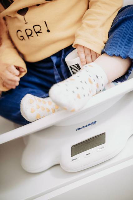 fizjoterapia dla niemowląt