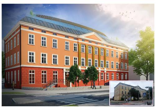 projektowanie obiektów użyteczności publicznej