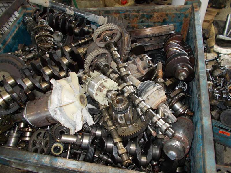 części samochodowe