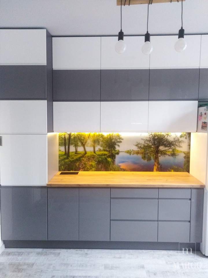 produkcja nowoczesnych mebli kuchennych