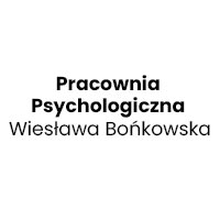 Wiesława Bońkowska Pracownia Psychologiczna - Psychiatrzy psycholodzy i psychoterapeuci