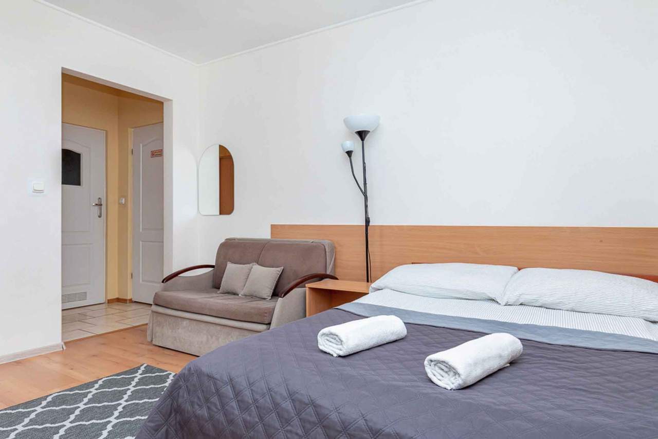 nocleg dla całej rodziny