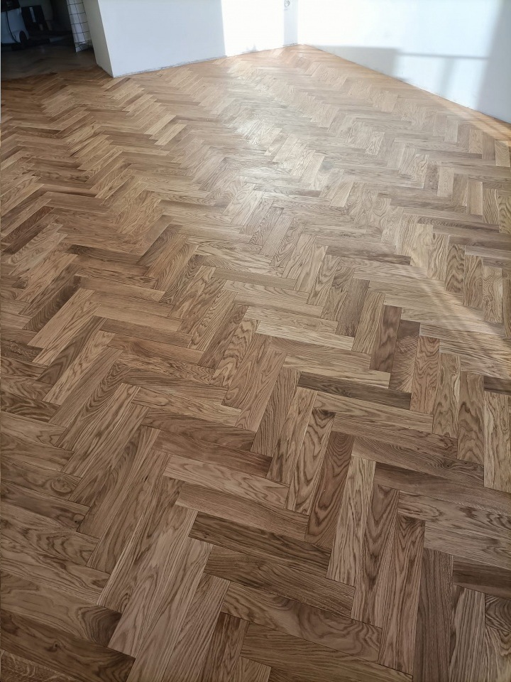 cyklinowanie podłóg