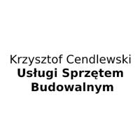 Cendlewski Krzysztof Usługi Sprzętem Budowlanym - Podnośniki