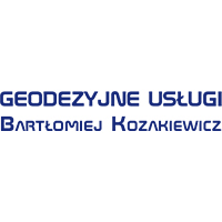 Bartłomiej Kozakiewicz Usługi geodezyjne i kartograficzne - Geodezja