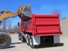 transport do 18T tandem