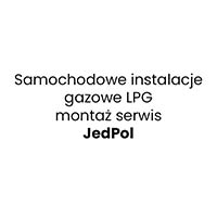Samochodowe instalacje gazowe LPG montaż serwis JedPol - Samochodowe instalacje gazowe