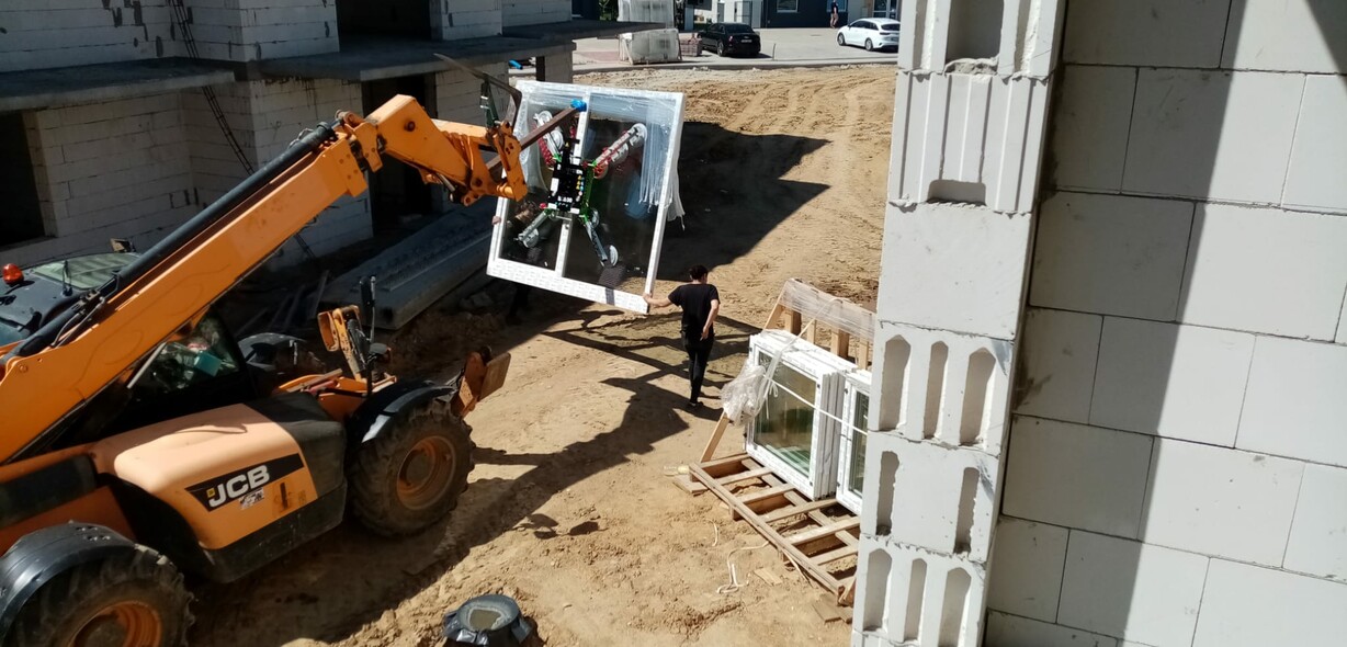 montaż okien, instalacja okien dachowych, okna pvc montaż