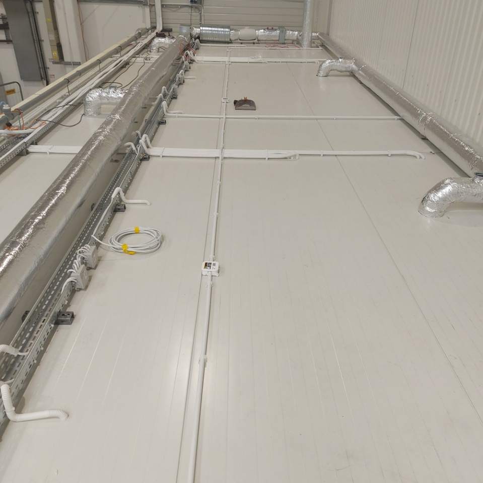 montaż instalacji elektrycznych