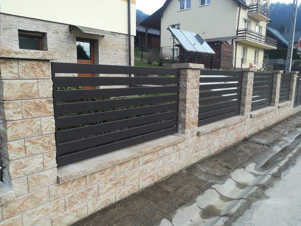 ogrodzenia