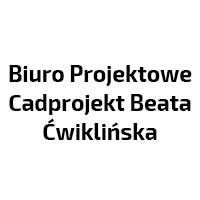 Cadprojekt Biuro Projektowe Beata Ćwiklińska - Biura projektowe