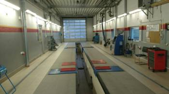 Stacje diagnostyczne i przeglądy techniczne