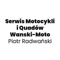 Serwis Motocykli i Quadów Wanski-Moto Piotr Radwański - Motocykle, skutery i quady