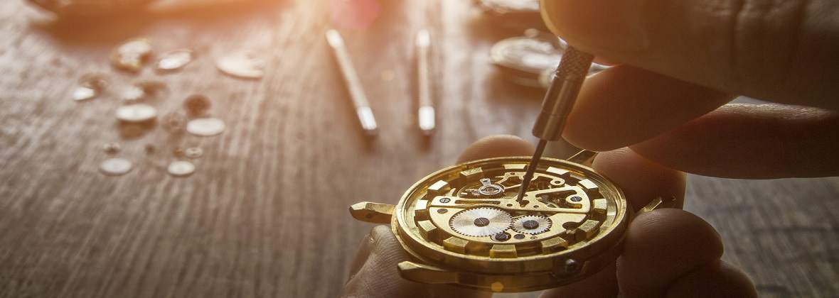 Usługi Zegarmistrzowskie Kazimierz Rudzionek