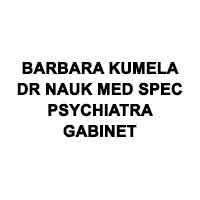 Barbara Kumela Dr Nauk Med Spec Psychiatra Gabinet - Psychiatrzy psycholodzy i psychoterapeuci
