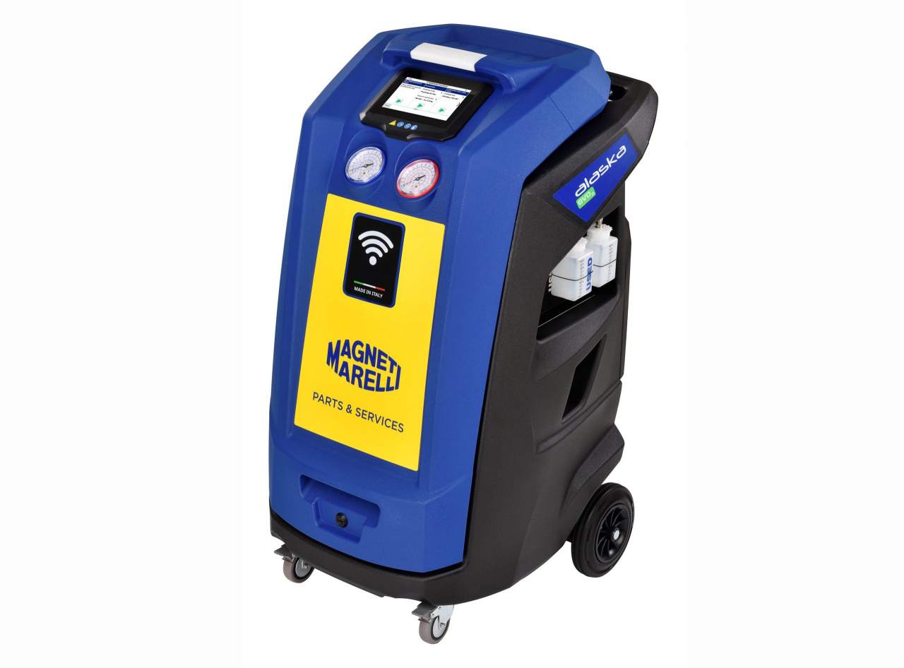 serwis klimatyzacji samochodowej