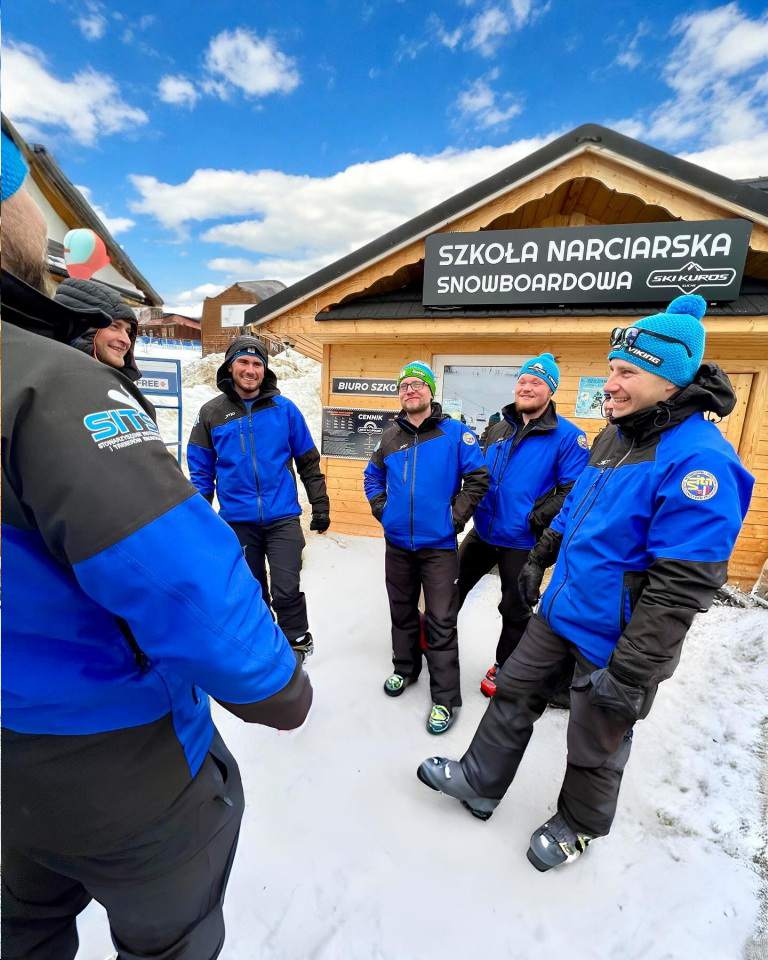 szkoła snowboardowa SkiKuros