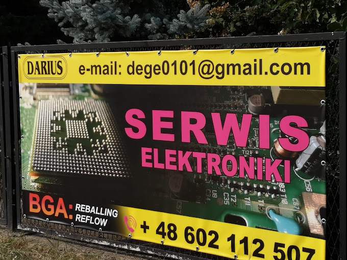 serwis elektroniki