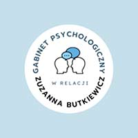 W Relacji Gabinet Psychologiczny Zuzanna Butkiewicz - Psychiatrzy psycholodzy i psychoterapeuci
