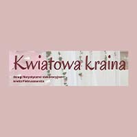Kwiatowa Kraina Aneta Pietruszewska - Kwiaciarnie