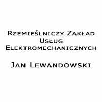 Rzemieślniczy Zakład Usług Elektromechanicznych Jan Lewandowski - Silniki i prądnice