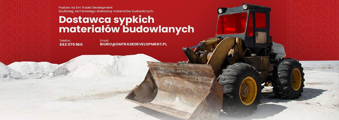 EM Trade Development Sp. z o. o.