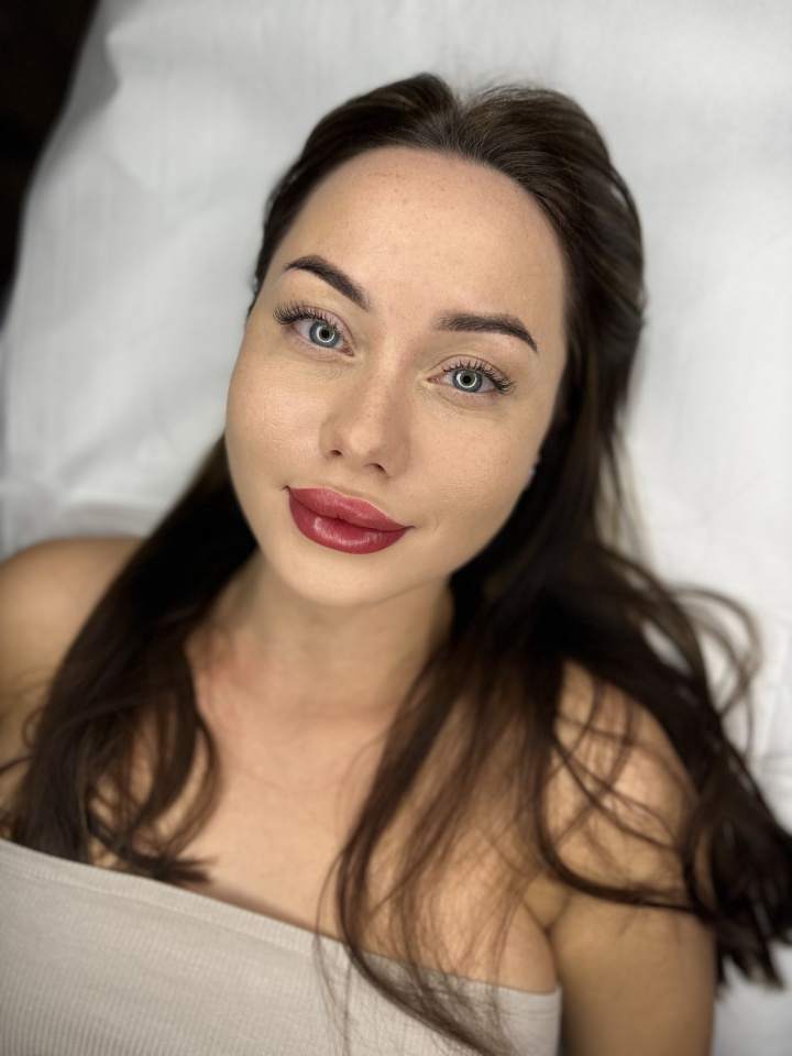 makijaż permanentny ust