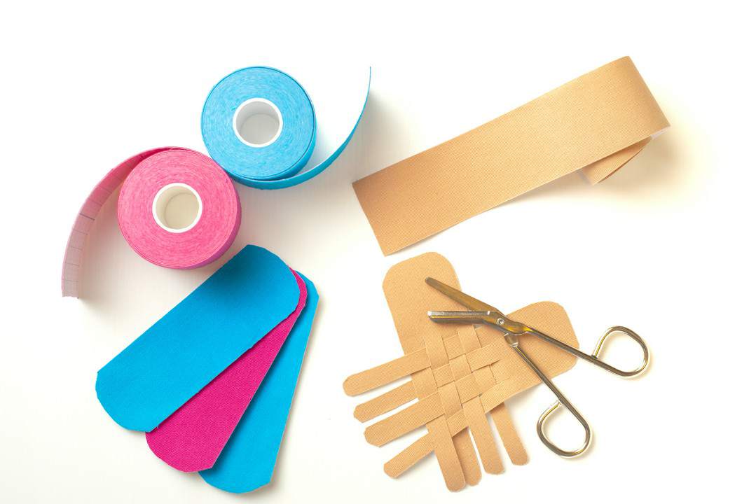 Kinesiotaping