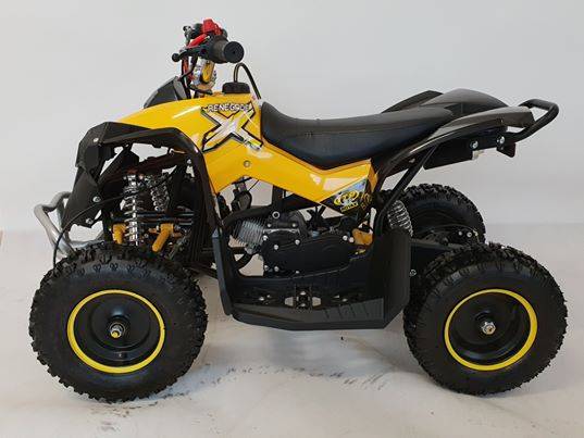 Motocykle, skutery i quady