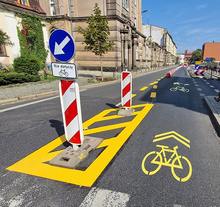 tymczasowa organizacja ruchu