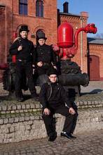 montaż wkładów kominowych