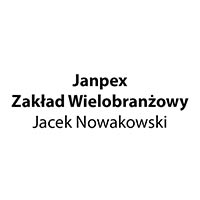 Janpex Zakład Wielobranżowy Jacek Nowakowski - Artykuły i sprzęt BHP