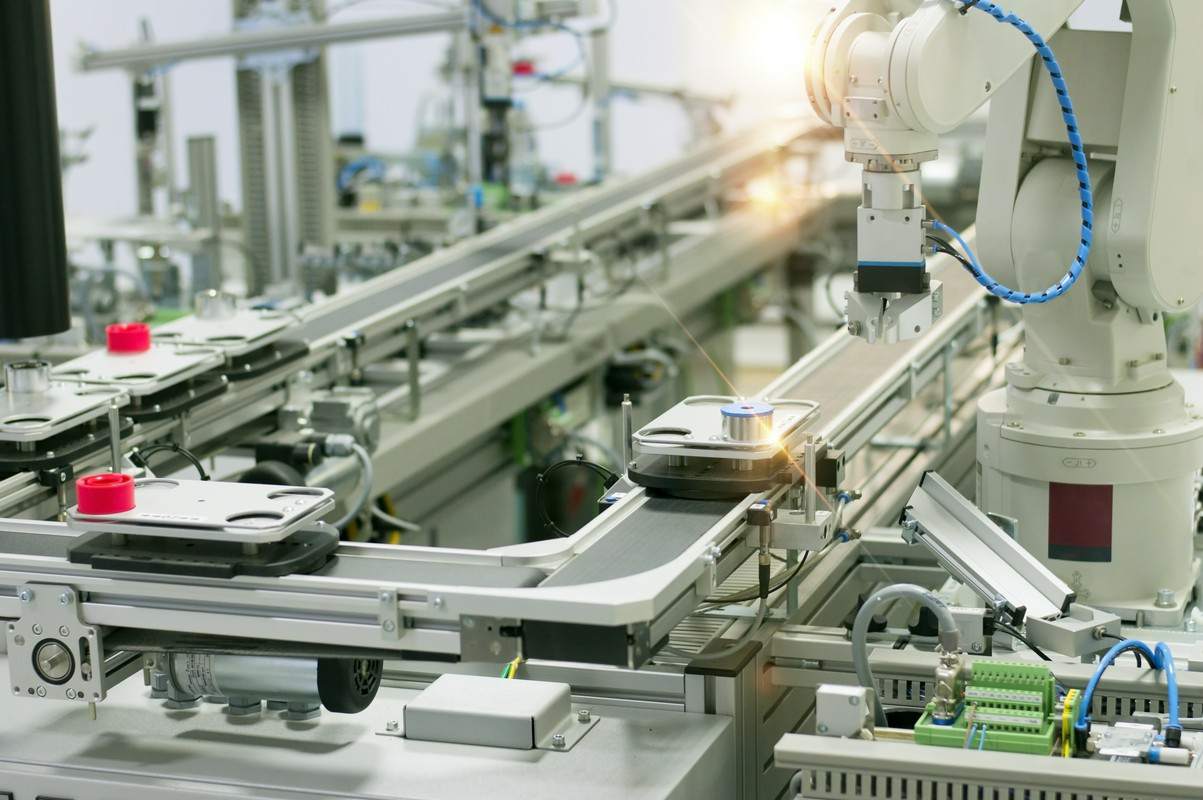 automatyka przemysłowa