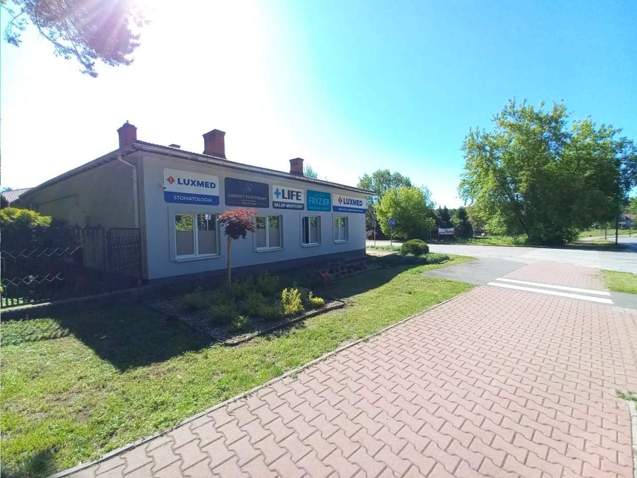 Luxmed-Uzdrowisko Nałęczów Filia w Poniatowej