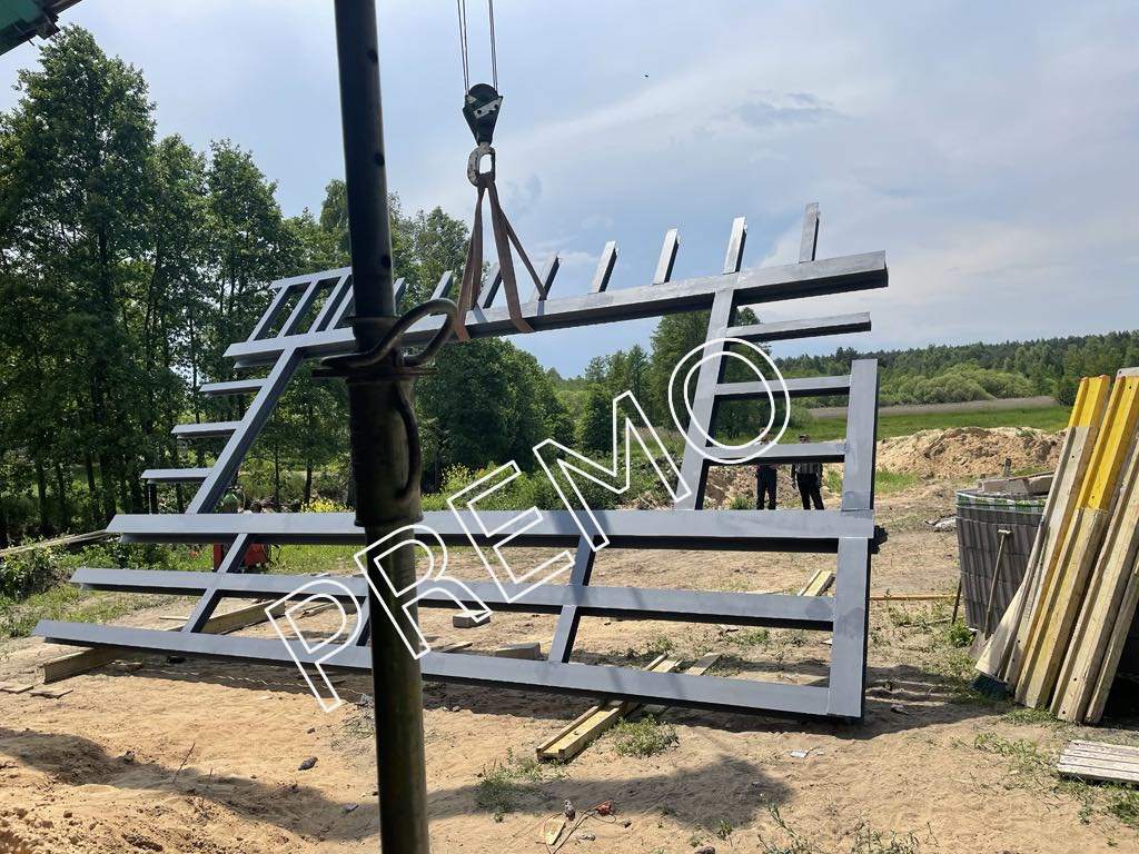 spawanie konstrukcji