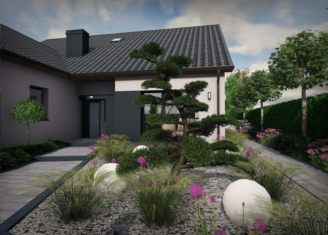 Projektowanie i pielęgnacja ogrodów