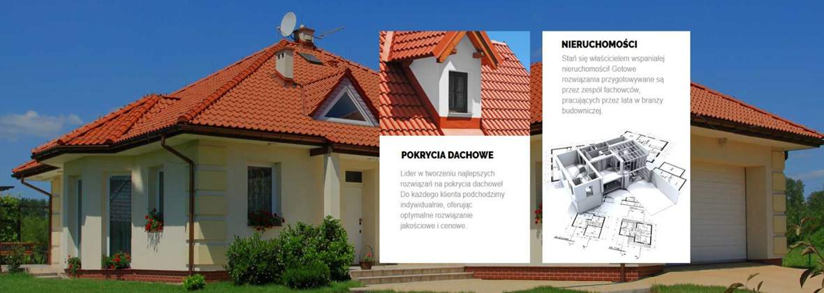 Kolbis Pokrycia dachowe