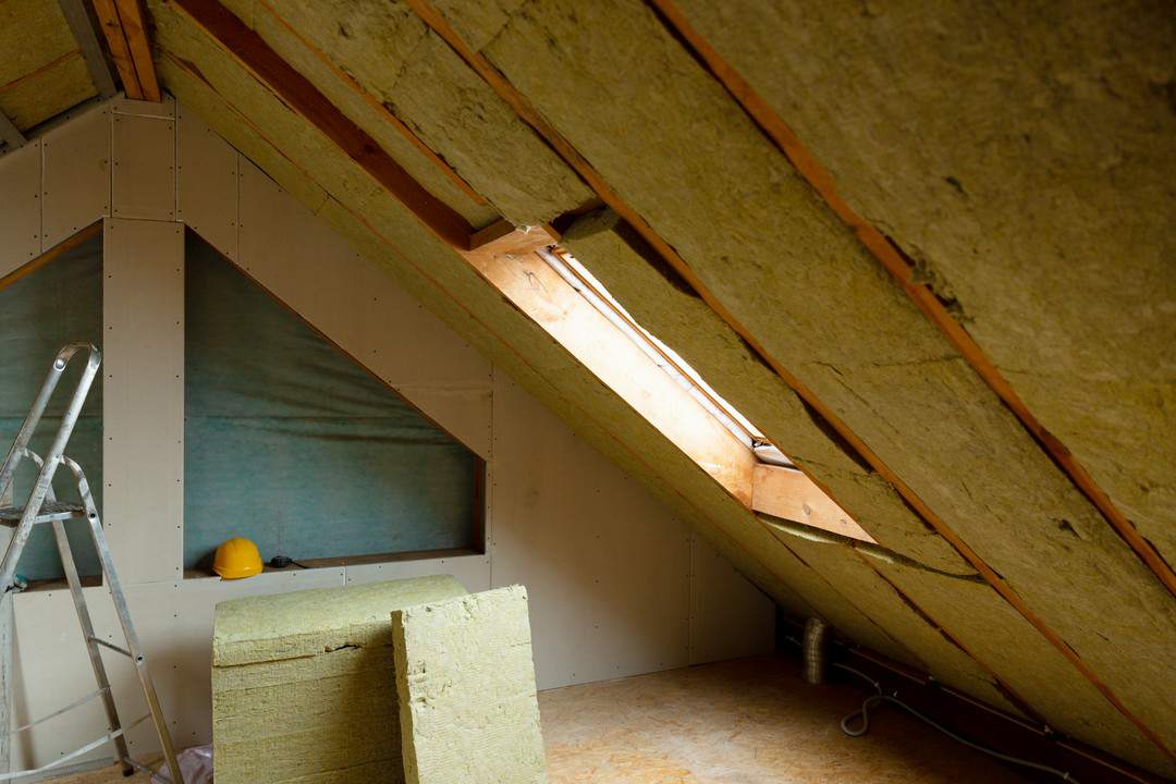 Golec Budownictwo docieplanie poddaszy