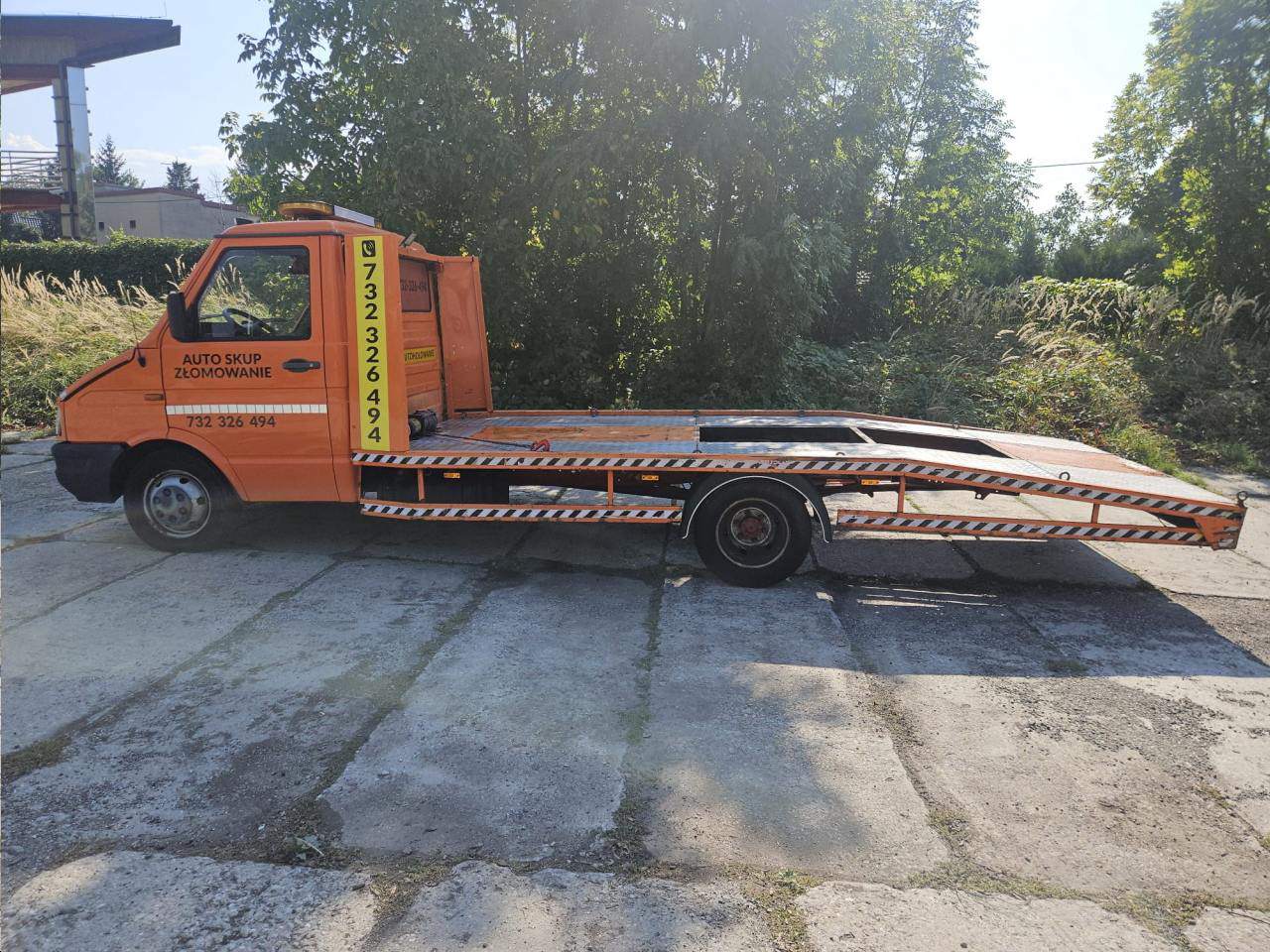 skup, wynajem pojazdów