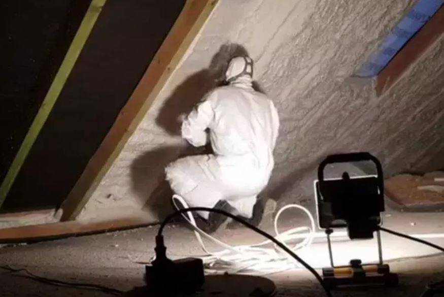 Izo-Pur izolacja poddasza