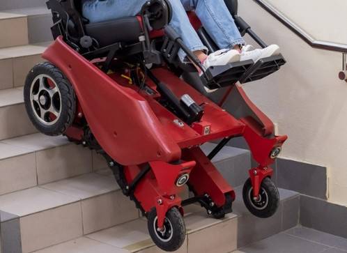 sprzedaż schodołazów