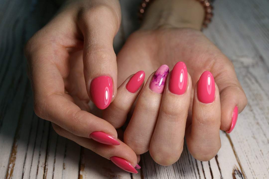 usługi manicure