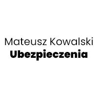 Mateusz Kowalski Ubezpieczenia - logo
