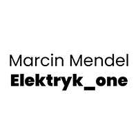 Marcin Mendel Elektryk_one - logo