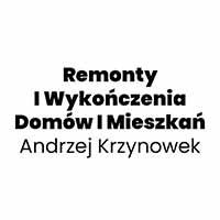 Remonty I Wykończenia Domów I Mieszkań Andrzej Krzynowek - logo