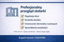 przegląd stolarki
