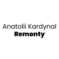 Anatolii Kardynal Remonty - logo