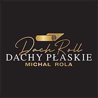 Michał Rola Dachy Płaskie - logo