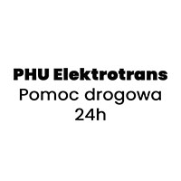 Phu Elektrotrans Pomoc drogowa 24h - logo